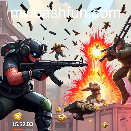 The Thrilling World of Action Games: Exploring the 'mwcash fun' Phenomenon