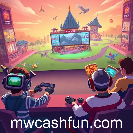 Digital Adventures in 2025 Gaming