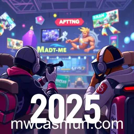 Gaming Trends of 2025: MWCash Fun's Rise
