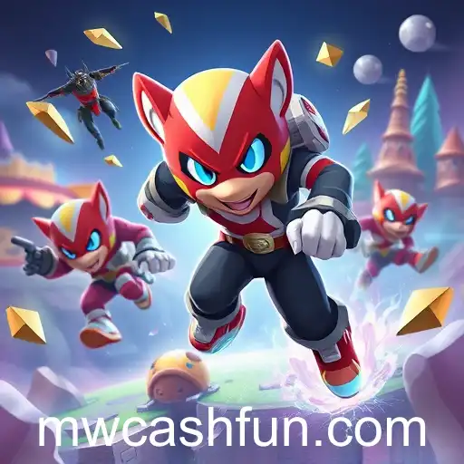 MWCash Fun Revolution in Online Gaming
