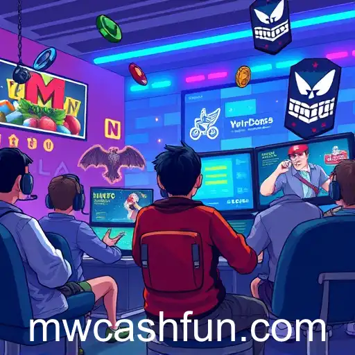 The Rise of Online Gaming Platforms