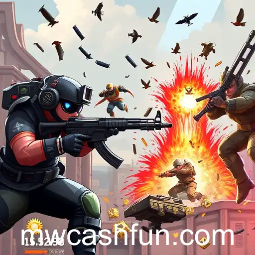 The Thrilling World of Action Games: Exploring the 'mwcash fun' Phenomenon