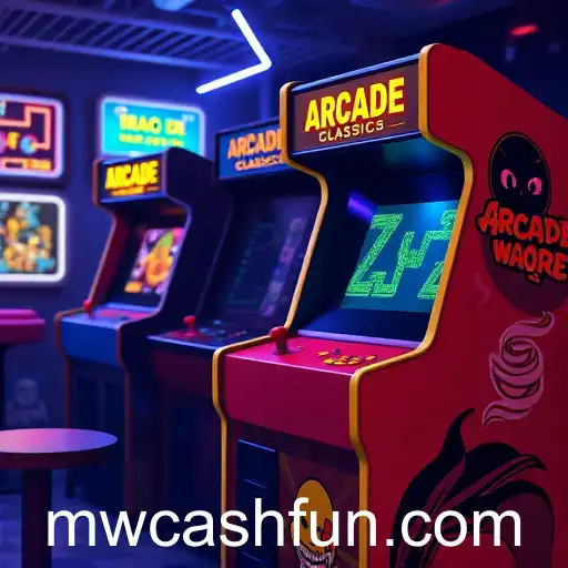 Exploring the Thrilling World of Arcade Classics: A Nostalgic Journey with mwcash fun
