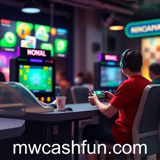 Exploring the Appeal of 'Casual Play' with 'mwcash fun'